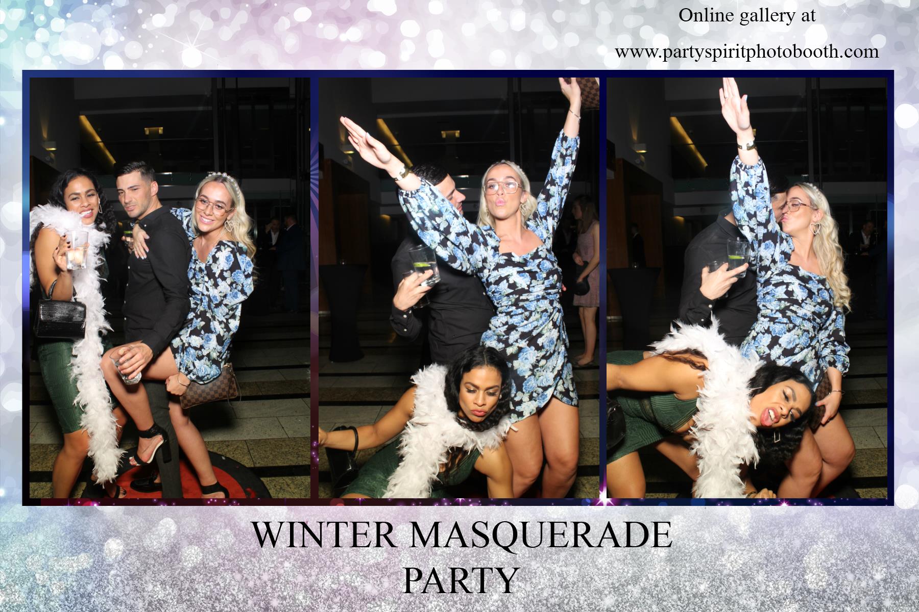 Corporate Event | View more photos from the event at gallery.partyspiritphotobooth.com/u/PartySpiritPhotoBooth/Corporate-Event
